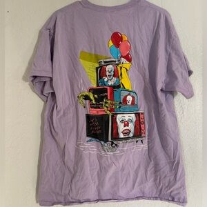 Pennywise T-Shirt size L